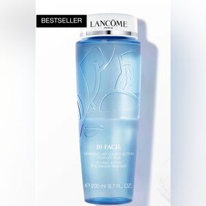 LANCÔME Bi-Facil Double-Action Eye Makeup Remover - Blue 125mL 4.2FL oz